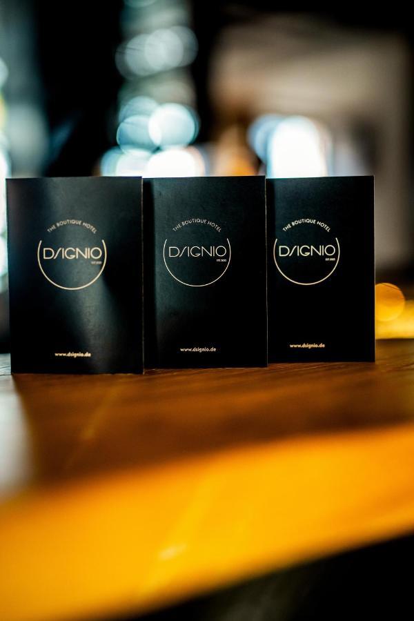 The Boutique Hotel Dsignio Ladenburg Exterior foto