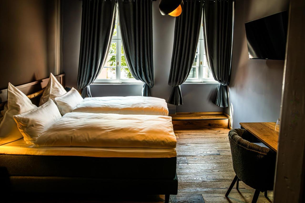 The Boutique Hotel Dsignio Ladenburg Exterior foto