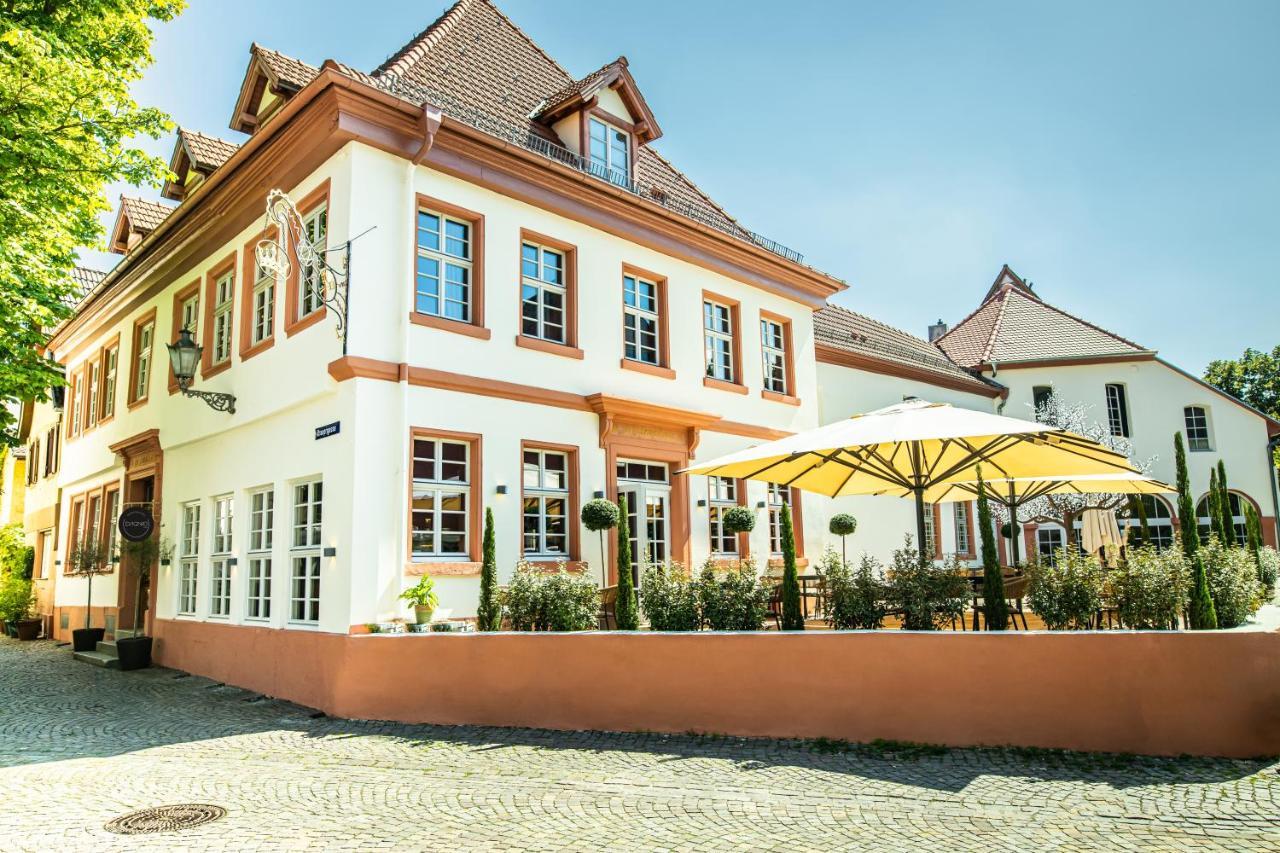 The Boutique Hotel Dsignio Ladenburg Exterior foto