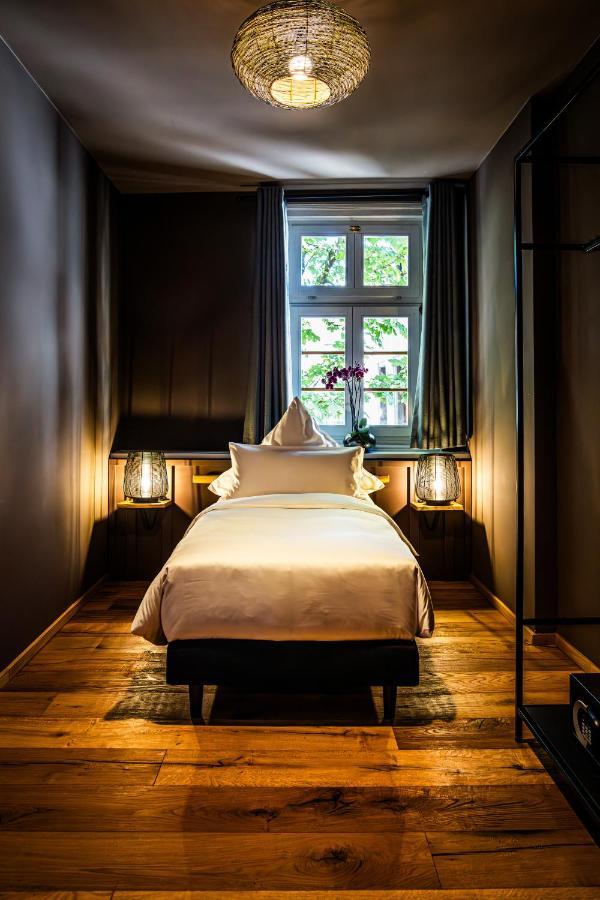 The Boutique Hotel Dsignio Ladenburg Exterior foto