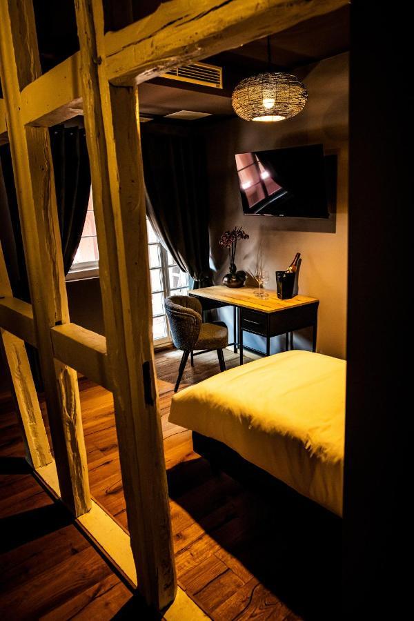 The Boutique Hotel Dsignio Ladenburg Exterior foto