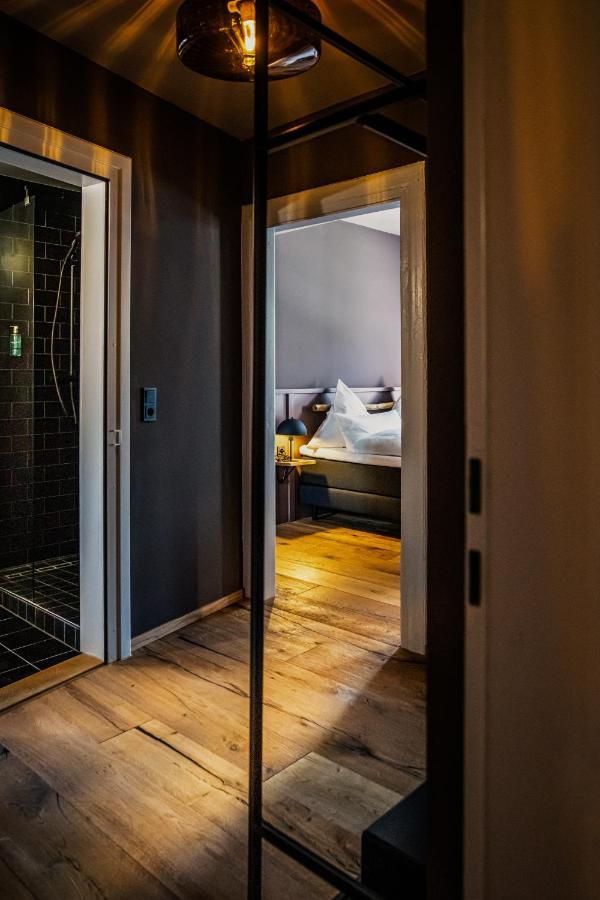 The Boutique Hotel Dsignio Ladenburg Exterior foto
