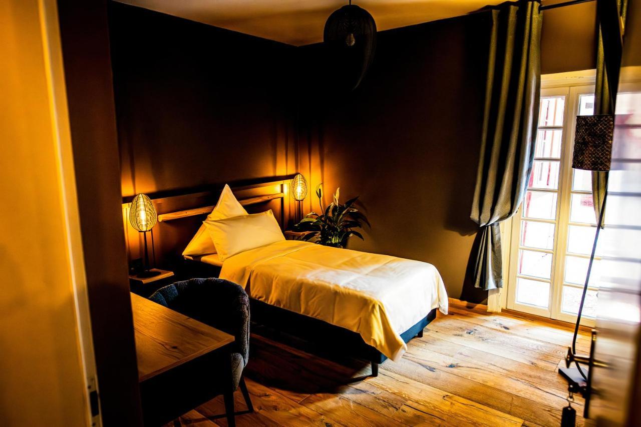 The Boutique Hotel Dsignio Ladenburg Exterior foto