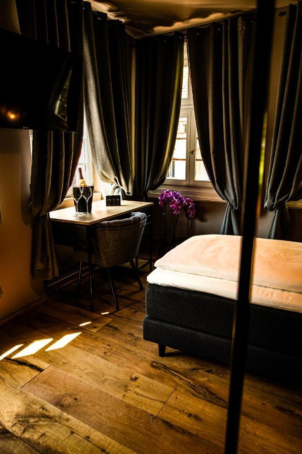 The Boutique Hotel Dsignio Ladenburg Exterior foto